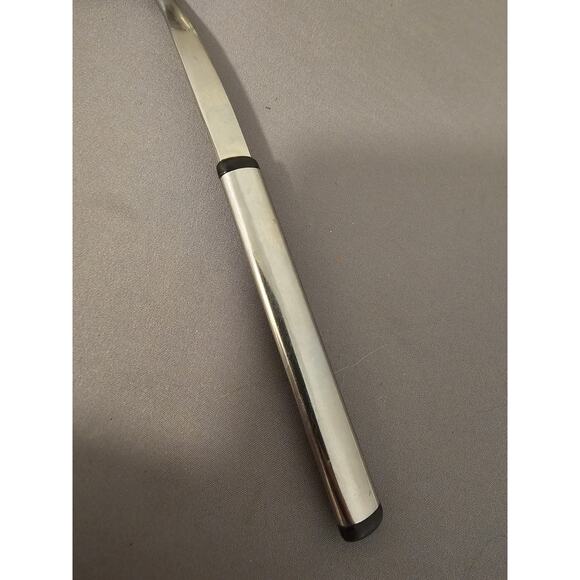 Vintage/Mid-Century Hackman 18/10 Stainless Steel Gravy Spoon/Ladle - Picture 2 of 7